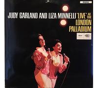 LIZA MINNELLI - Judy Garland / Liza Minnelli / "Live" At The London Palladium