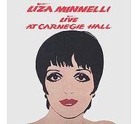 Liza Minnelli - Live At Carnegie Hall 1979