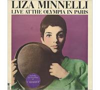 Liza Minnelli - Live At The Olympia In Paris