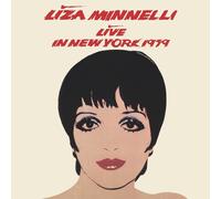 LIZA MINNELLI - LIVE IN NEW YORK 1979-ULTIMATE EDITION 3 CD NEUF