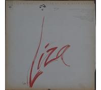 LIZA MINNELLI - LIZA MINNELLI - LIVE AT THE WINTER GARDEN LP (14488)