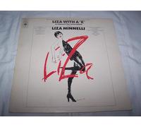 Liza Minnelli - Liza Minnelli - Liza With A "Z" A Concert For Television - 12" LP 1972 - CBS S 65212 - UK Press