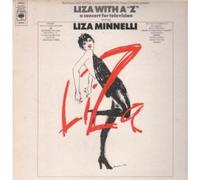 LIZA MINNELLI - LIZA WITH A Z LP UK CBS 1972