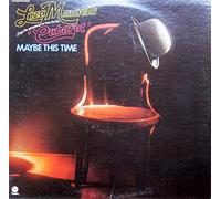 Liza Minnelli - Sings The Sensational Hit From The Film "Cabaret" Maybe This Time [Vinyl LP record] [Schallplatte]