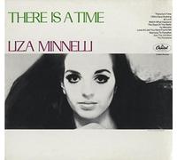 LIZA MINNELLI - there is a time LP