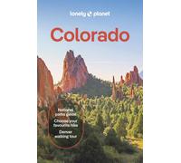 Liza Prado, Nicole Hagg, Christopher Pitts – Colorado – 5e édition – Poche – Anglais