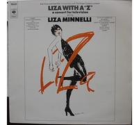 Liza With A 'Z'. A Concert For Television (UK 1972) : Liza Minnelli