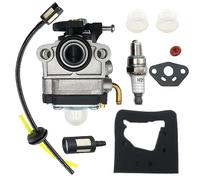 LIZAPUS Carburateur pour tondeuse Shindaiwa 22C 22F 22T T220 T231 T231x T231b A021002150 62023-81010 Carb