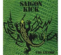 Saigon Kick – The Lizard – Vinyle LP – Real Gone Music