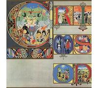 King Crimson Lizard (Vinyl) 12" Album