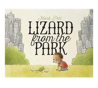 Lizard from the Park by Mark Pett Mark Pett (Auteur)