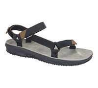 Lizard Homme Sandales Hike, Black Fir Green, 47 EU