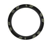 Lizard Looking Up at The Sky Housse de Volant (38,1 cm), Doux, Respirant et Durable, Convient pour Voiture de Sport et Voitures