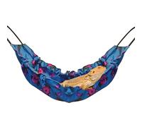 Lizard Resting Net - Terrarium Hanging Lounger for Pet Comfort | Mesh Swing Seat with Strong Hold & Decorative Style for Geckos, Salamanders, Skinks, Frogs, Amphibians and Small Reptiles in Home Tanks