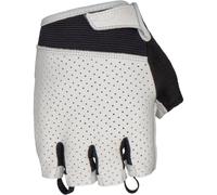 Lizard Skins Aramus Classic Short Gloves Blanc M Homme White