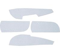 Lizard Skins, Bande DSP Auto-adhésive pour Souris de Gaming MZ1/ MZ1 Wireless, Pas de découpe nécessaire, antidérapant et Confortable, pour Une Pr en Main Parfaite, Blanc
