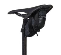 Lizard Skins - Cache Saddle Bag - Jet Black