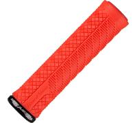 Lizard Skins Single Lock-on Charger Evo Grips Rouge