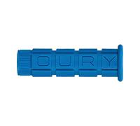 Lizard Skins Oury Grips Classic Mountain Grips Paire de poignées de vélo Blue