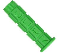 Lizard Skins Classic Mountain Grips Paire de poignées de vélo Mixte Adulte, Green