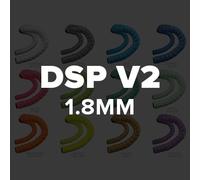 Lizard Skins DSP Bar Tape V2 1.8mm Diamond White