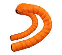 Ruban de guidon Lizard Skins 2,5 mm orange.