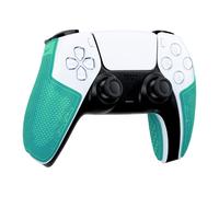 Lizard Skins DSP Controller Poignée en Forme: Playstation 5 / Solid Colors (Sarcelle)