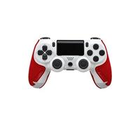 Lizard Skins Poignée de manette DSP PS4 Rouge