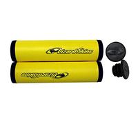 Lizard Skins DSP Grip Poignée Jaune 32,3 mm