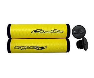 Lizard Skins DSP Grip Poignée Jaune 32,3 mm
