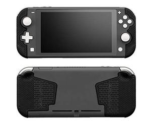 Lizard Skins DSP Poignée pour Switch Lite Noir