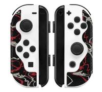 Lizard Skins Switch Joy-Con - Wildfire Camo (zugeschnitten, 0,5 mm)