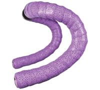 Lizard Skins Ruban de guidon DSP Ultra pour vélo Gravel et Route 3,5 mm Violet
