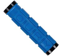 Lizard Skins Oury Lock Rings Grips Bleu 127 mm Blue