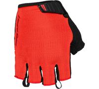 Lizard Skins Aramus Apex Gants de Cyclisme Unisexes Rouge Carmin Taille M