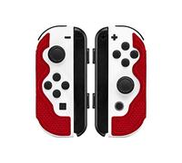 Lizard Skins Interrupteur Joy-Con Rouge Pourpre 0,5 mm