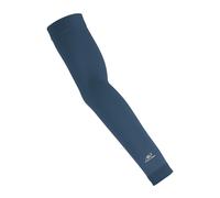 Lizard Skins Knit Arm Sleeve - Navy Blue - S/M