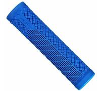 Lizard Skins Lenkergriffe Single Compound Charger Evo, 140 mm / 140 mm, blau