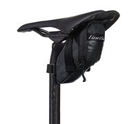 Lizard Skins Cache Saddle Bag Noir Black