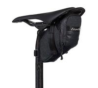 Lizard Skins Sacoche de selle Super Cache noir 1.4 Liter