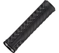 Poignées de vélo Lizard Skins Lock-On Charger Evo Noir de jais