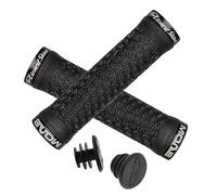 Lizard Skins Lock-on Moab Grips Noir Black