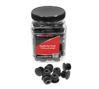 Lizard Skins Handlebar Plugs Noir 100 Units