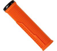 Lizard Skins Machine Single Clamp Lock-On Orange/Noir 31.0 Gripy