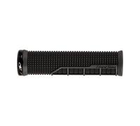 Lizard Skins Single Lock-on Machine Grips Noir