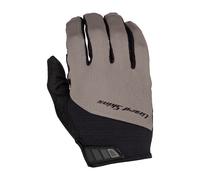 Lizard Skins Monitor Traverse Gants de Cyclisme Unisexes Gris Titane Taille M