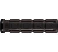 Poignées de vélo Lizard Skins Lock-On Oury V2 Evo Noir de jais