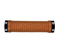 Lizard Skins Peaty-Dual Lock-on-Gum Grips Adulte Unisexe, Not Mentioned