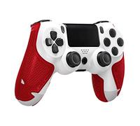 Lizard Skins Poignée de Manette DSP PS4 (Rouge)