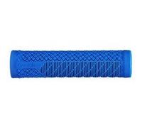 Lizard Skins Lenkergriffe Single Compound Charger Evo, 140 mm / 140 mm, blau